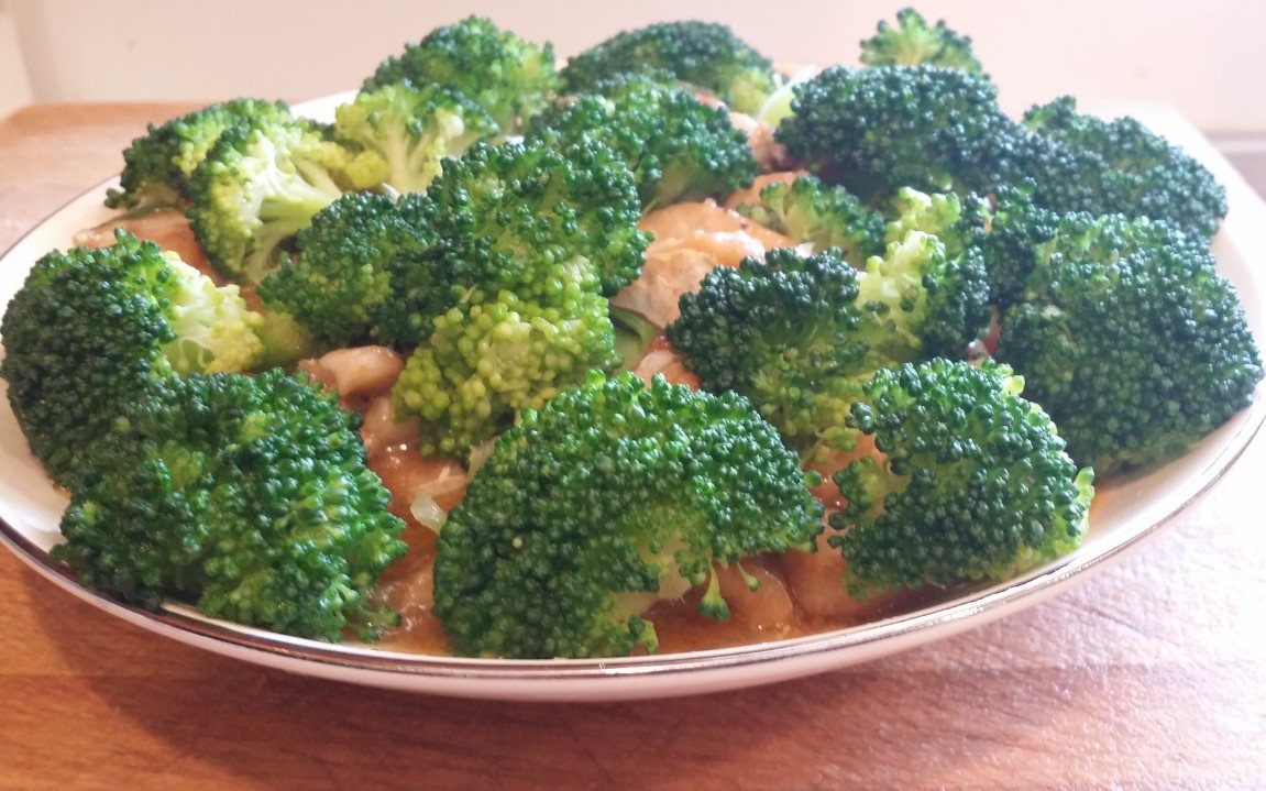 Top Easy Fried Catfish with Broccoli