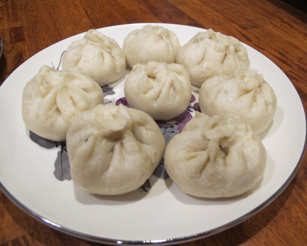 Steamed Baozi Modified Steamed Dumplings Quick Easy Recipes Dinner