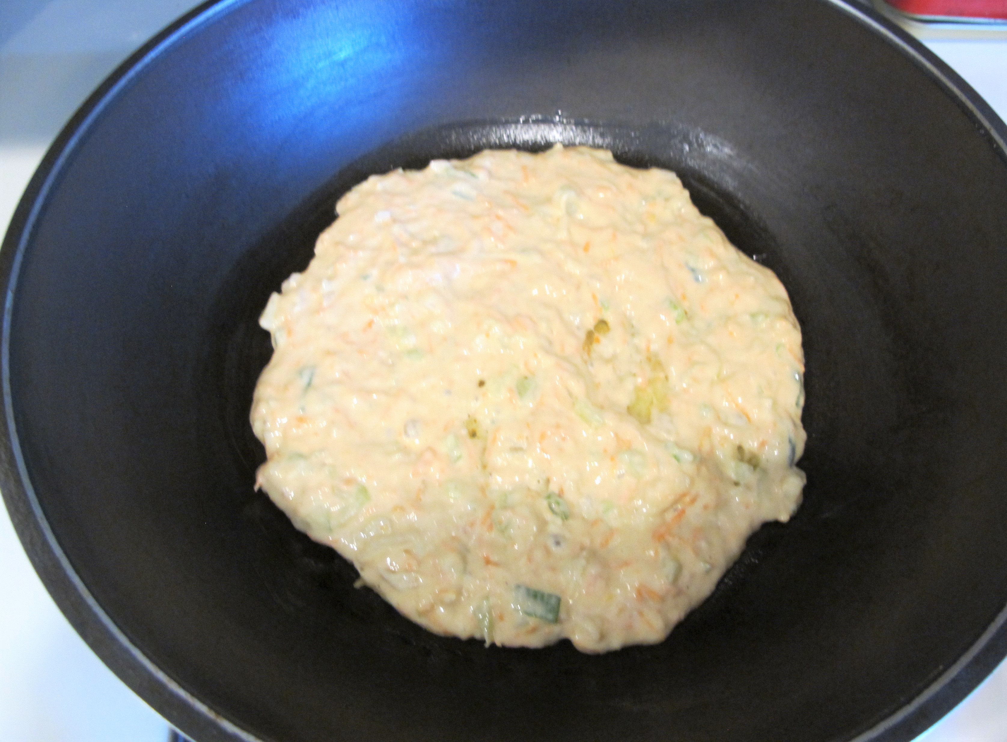 flour paste in pan Quick Easy Recipes Dinner