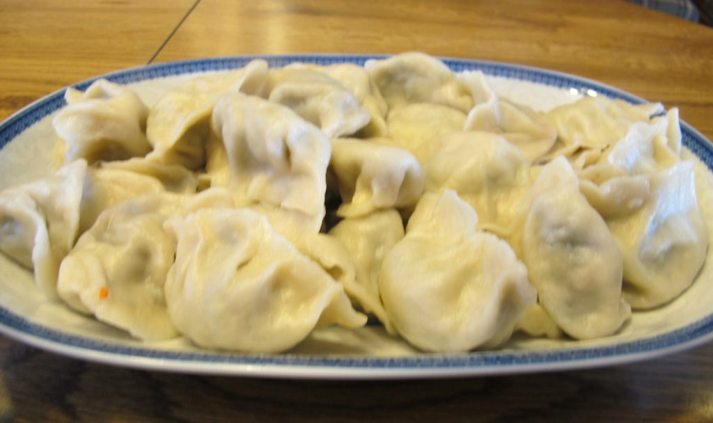 Boiled Dumplings Quick Easy Recipes Dinner