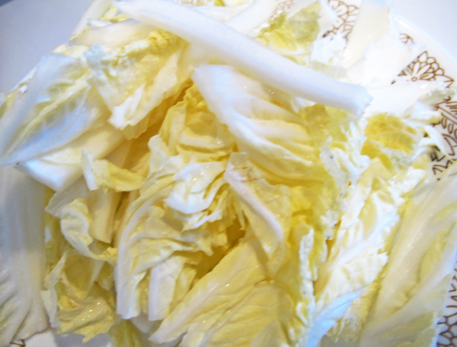 Chinese cabbage Quick Easy Recipes Dinner