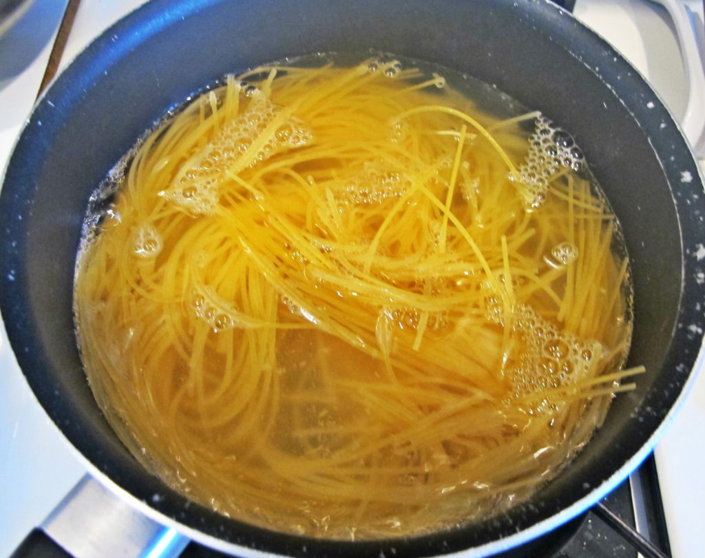 Spaghetti with a twist, Spaghetti Recipes