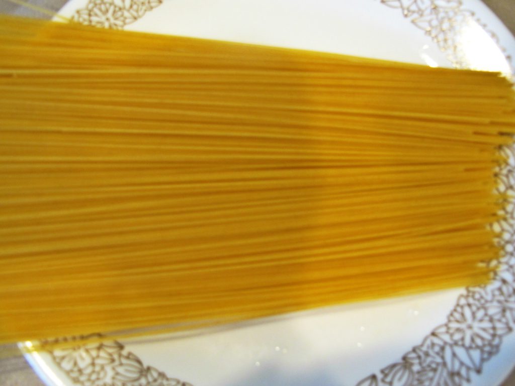 Spaghetti with a twist, spaghetti recipes. 
