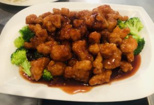 General Tso Chicken